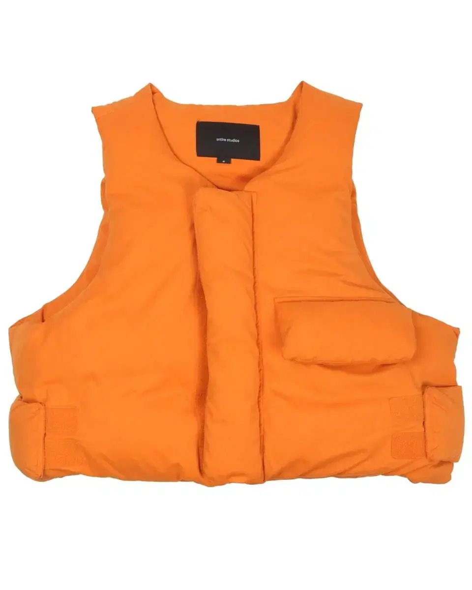 entire studios PILLOW VEST BUFFALO [M]