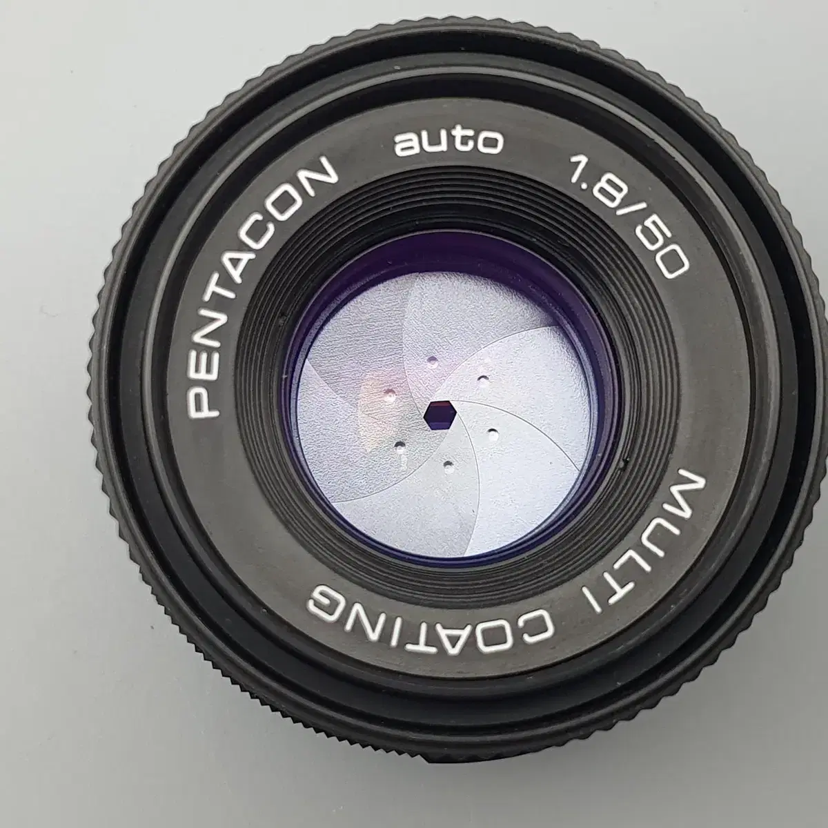 M42 50MM F1.8 PENTACON  (품번 T61-021)