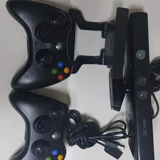 XBOX360 컨트롤러 게임패드 키넥트