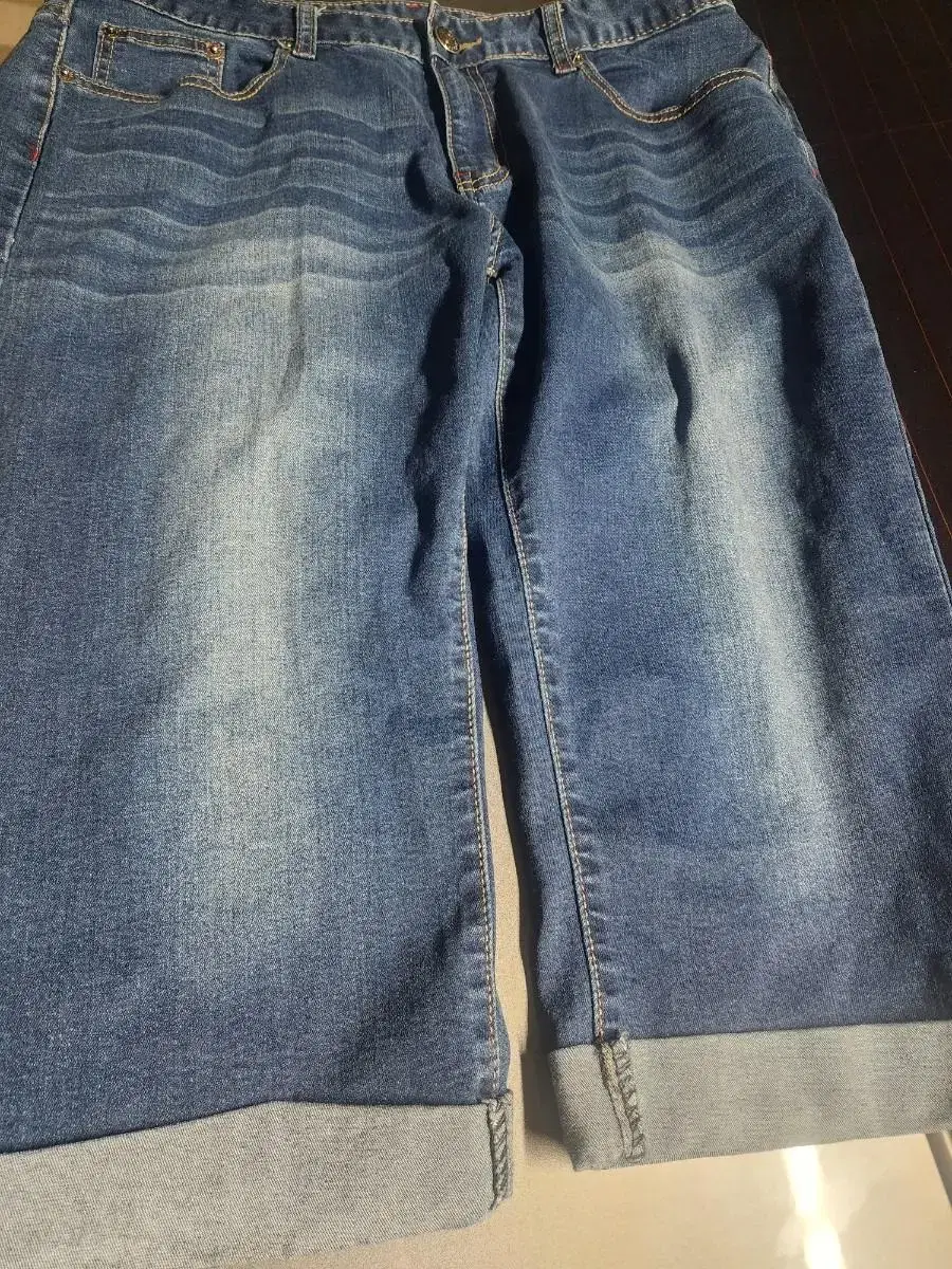 Men's 7-Part Jeans