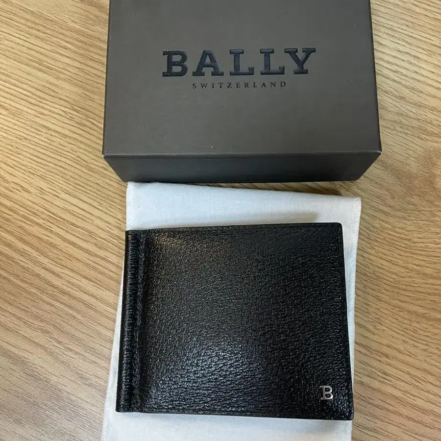 bally 발리 머니클립