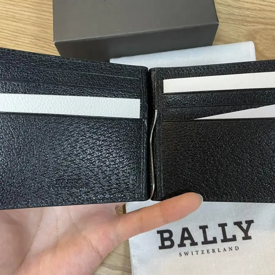 bally 발리 머니클립