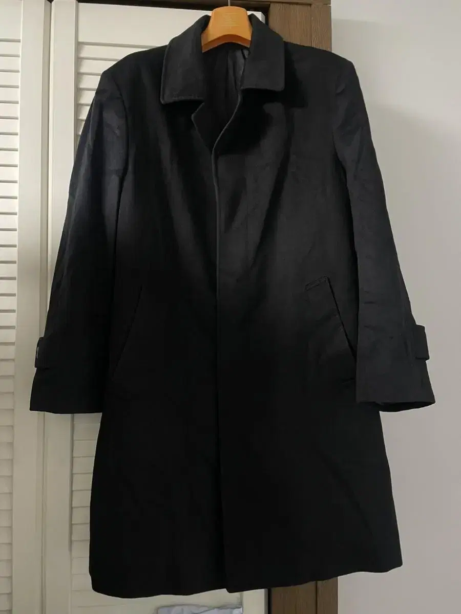 Piacenza finest cashmere coat 110 XXL from san Italy