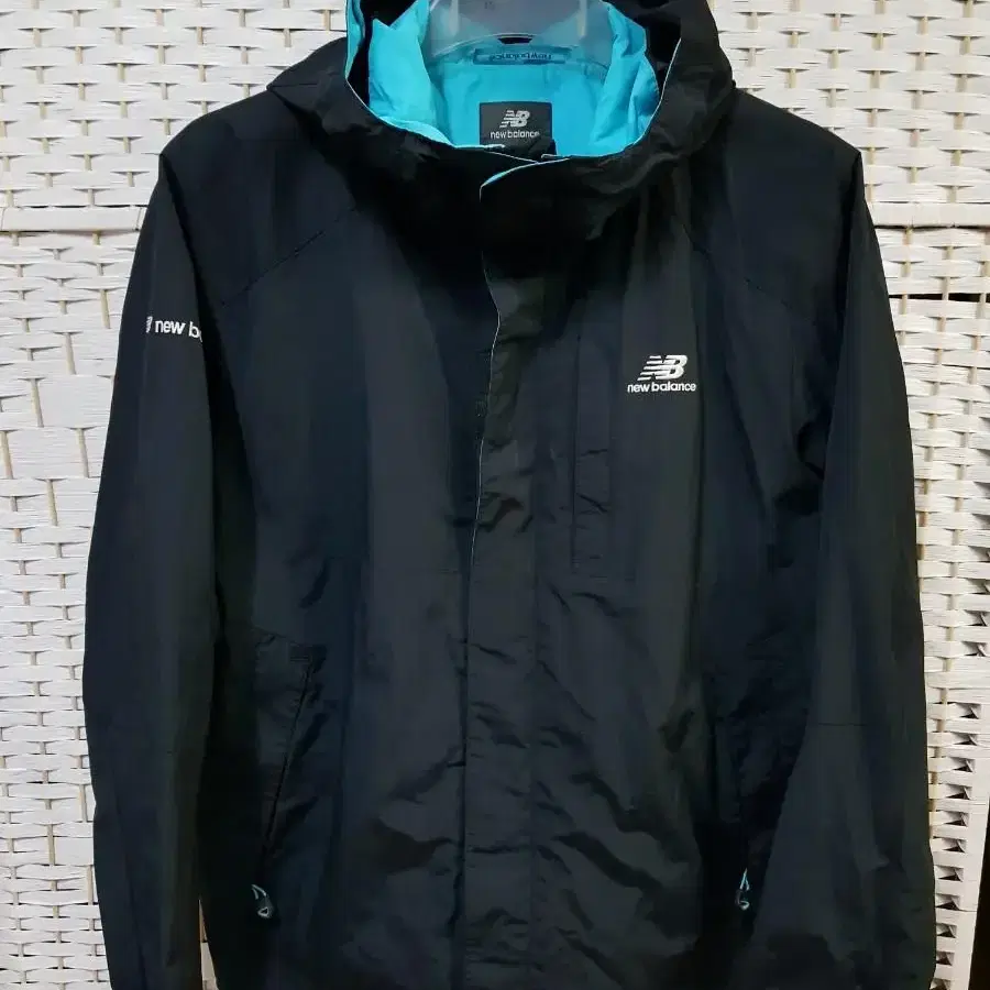 (1556) new balance 뉴발란스 스포츠 자켓 100 L