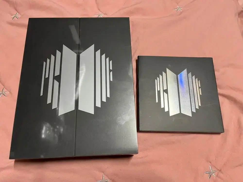 BTS bangtan BTS Proof Proof unsealed album wts Disposition