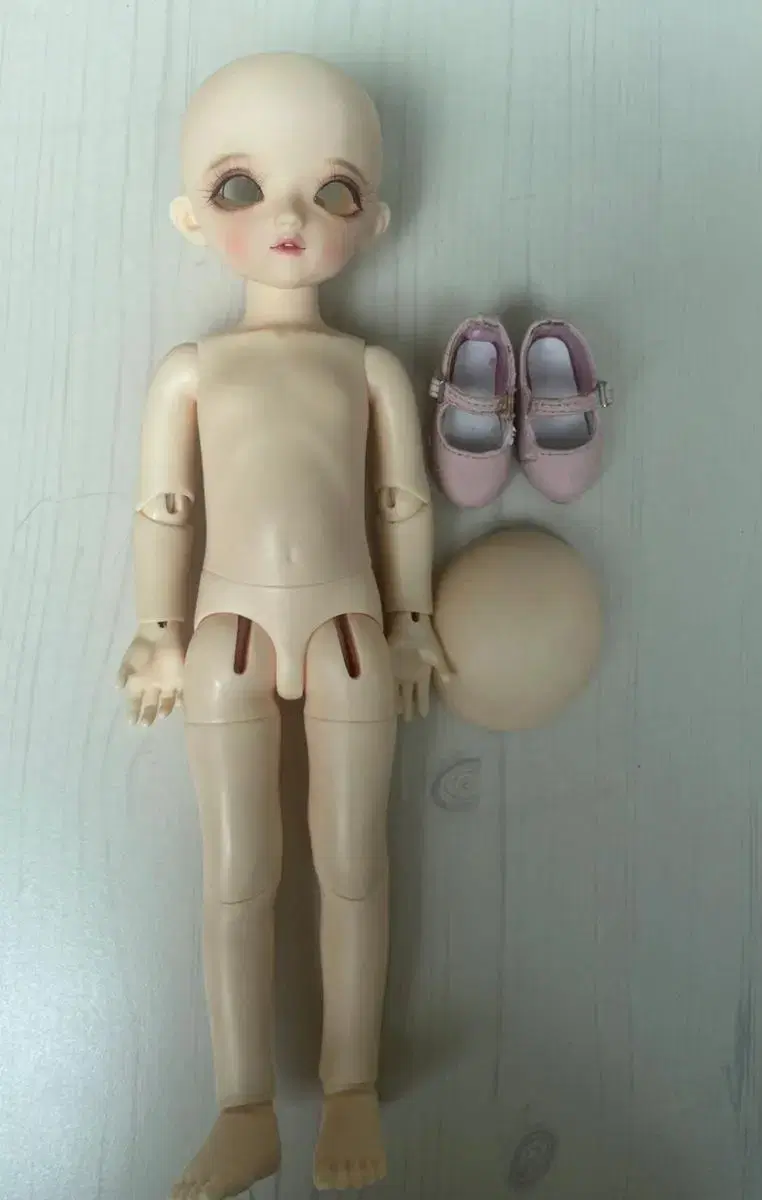 Finally) Dolls Shop Sphere Jointed Doll WTS