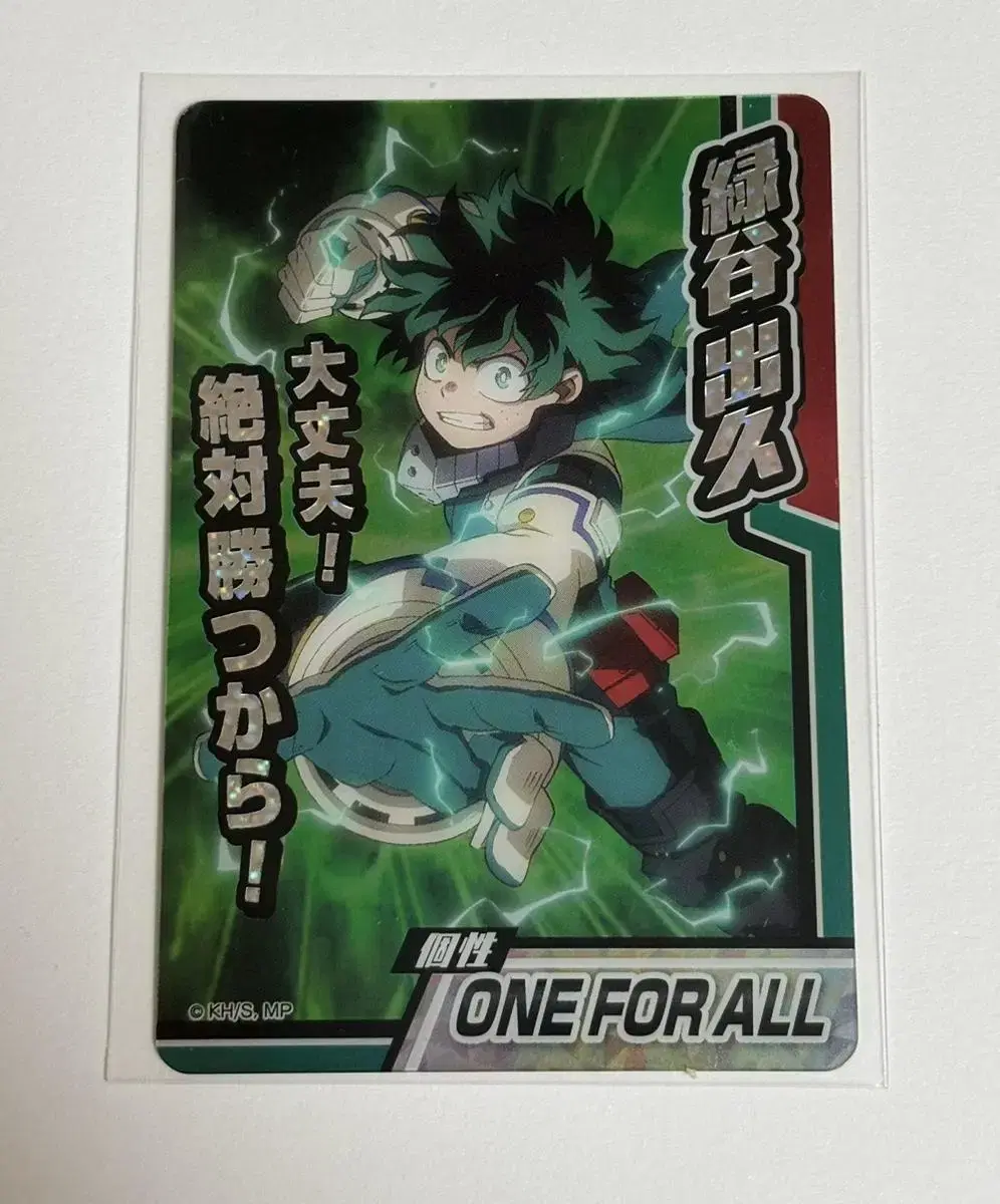 My Hero Academia Midoriya Collectors