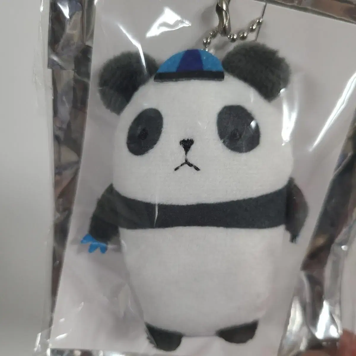 Panda Panda Pooh Bao Character Figures doll Straps keyring Merchandise