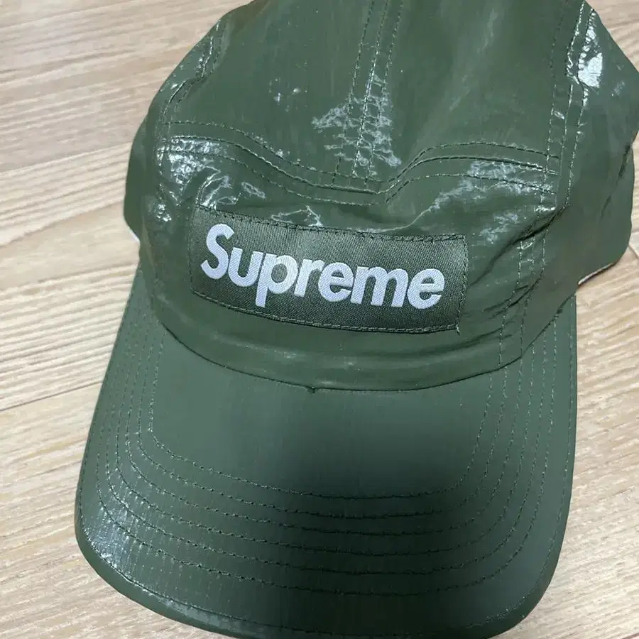 supreme gloss lipstock camo cap 슈프림 카모 캡