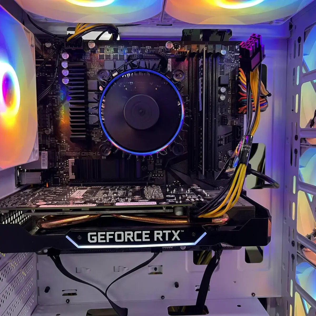 인텔 12세대 RTX3060ti RTX3070 고사양 컴퓨터