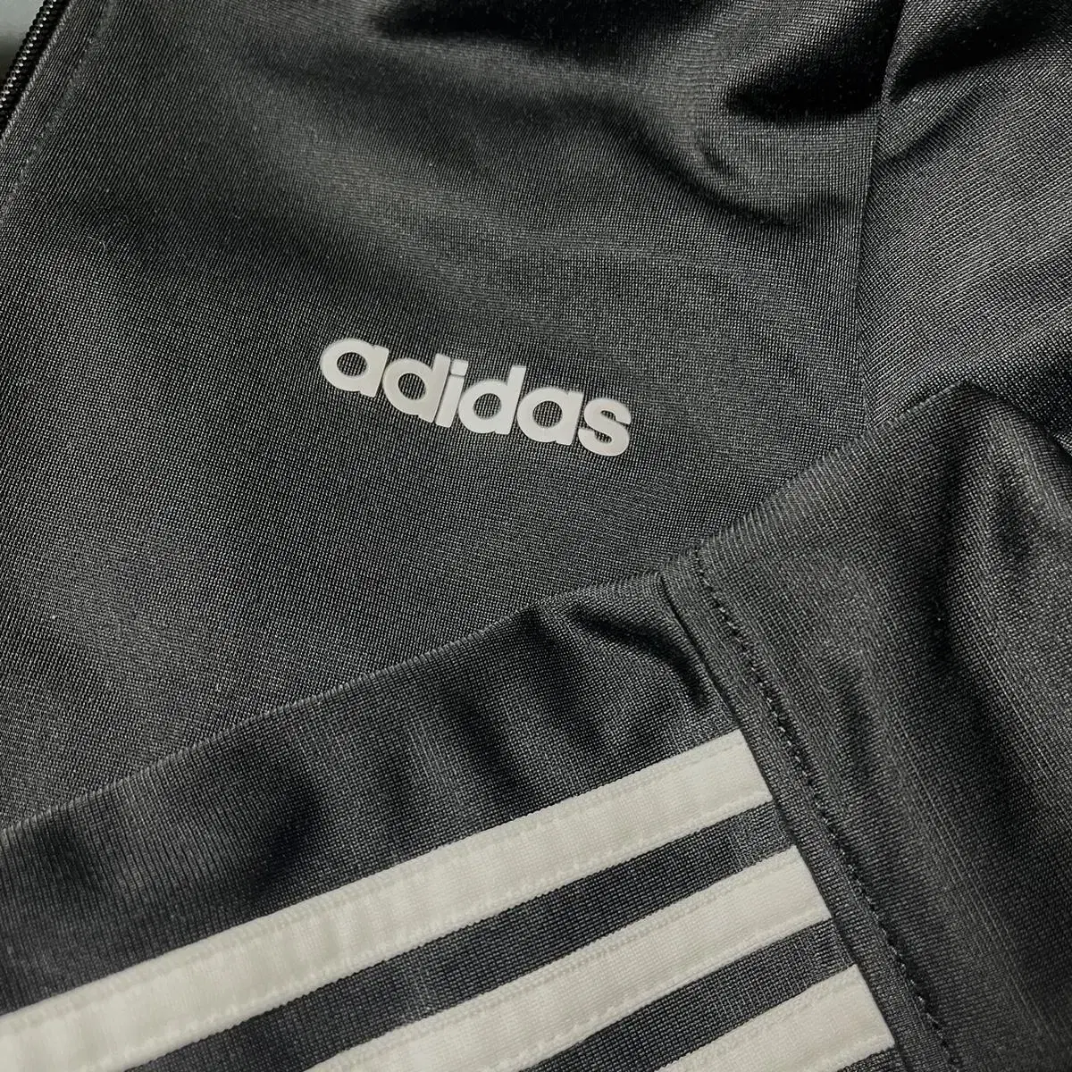 adidas 아디다스 집업 플리스 여성 기모집업 트레이닝복 츄리닝