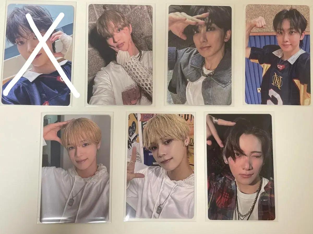 &team photocard wts weverse pre-order benefit ej fuma Kay Yuma