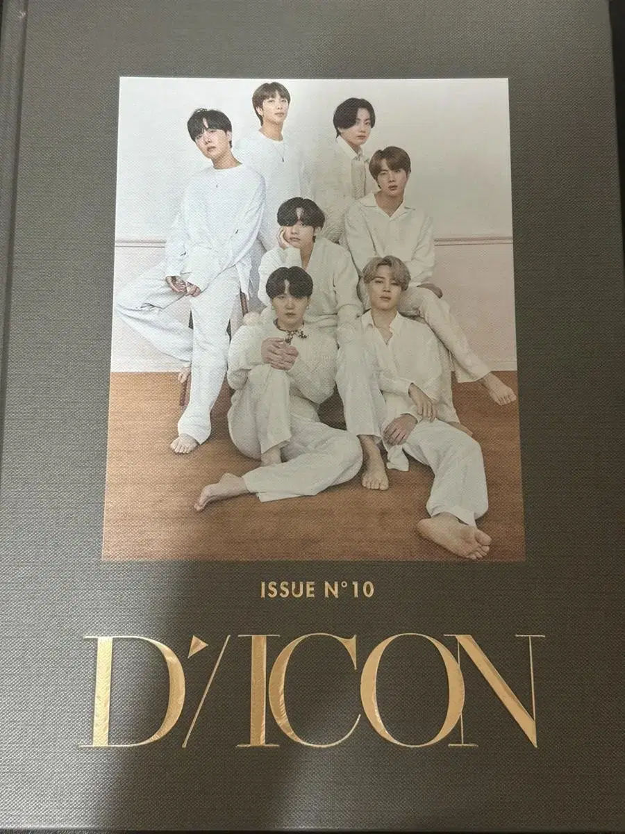 BTS goes on Diicon