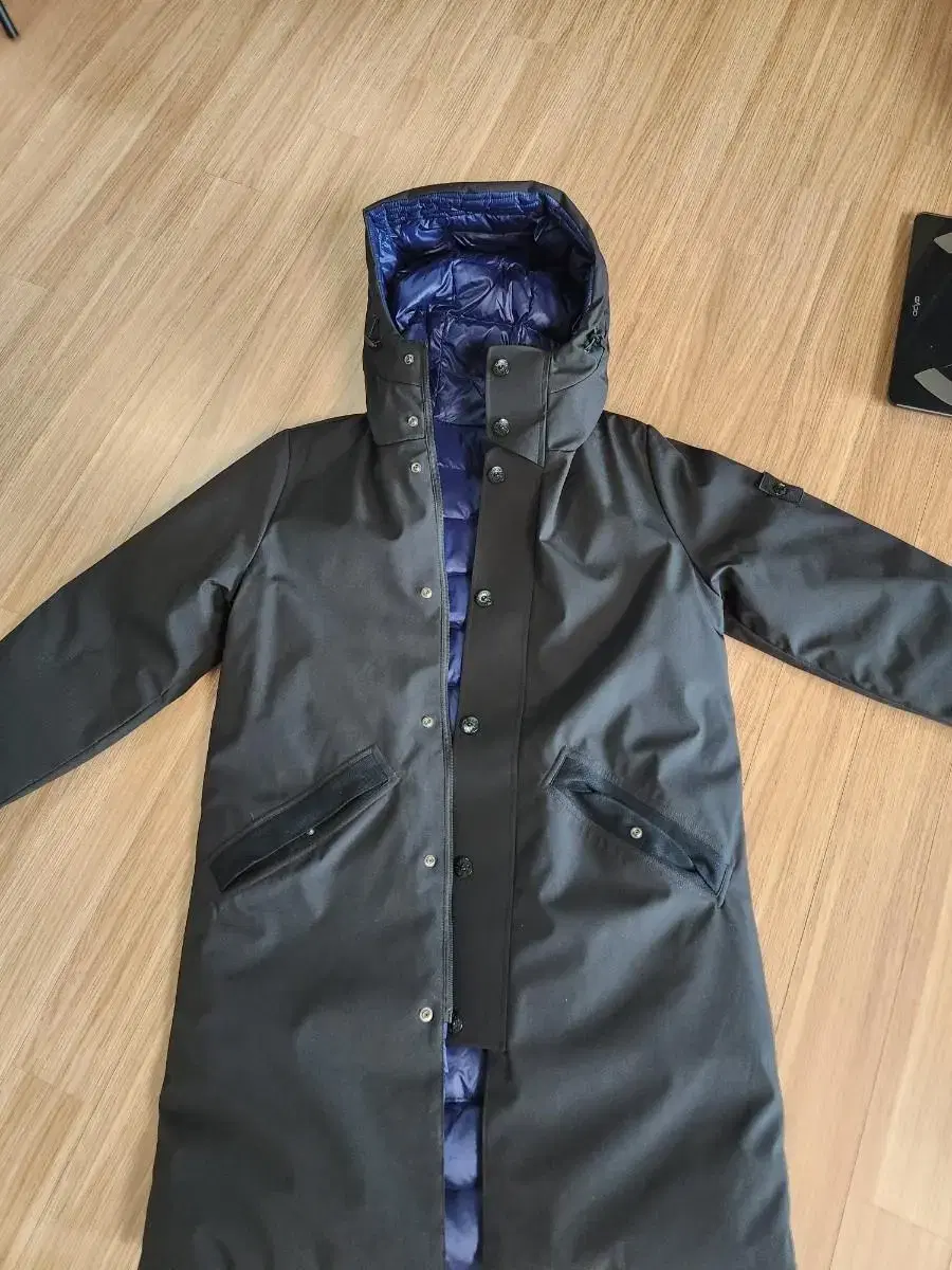 Stone Island Reversible Men's Padding