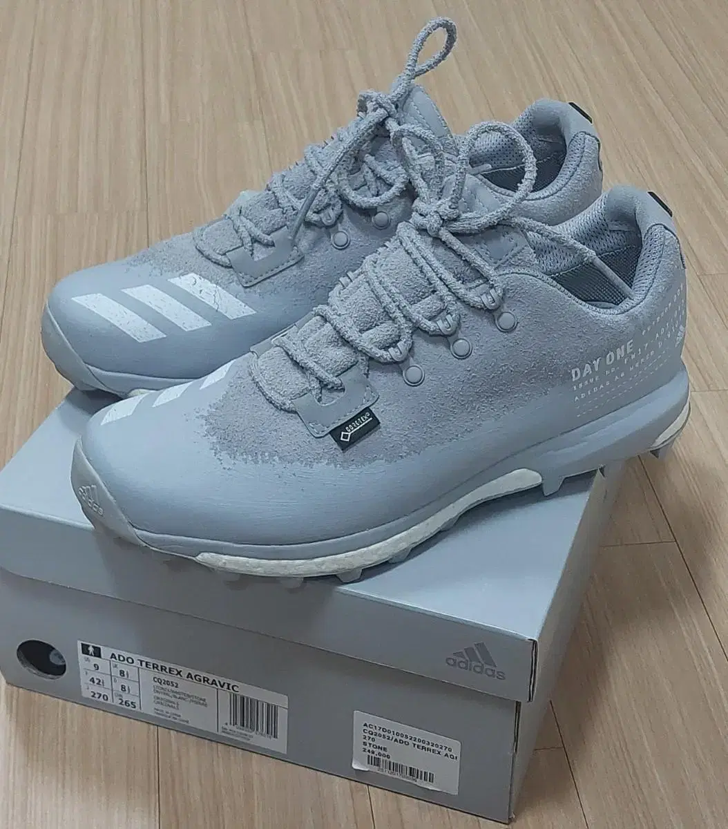 Adidas Terex Agravic Boost Gore-Tex