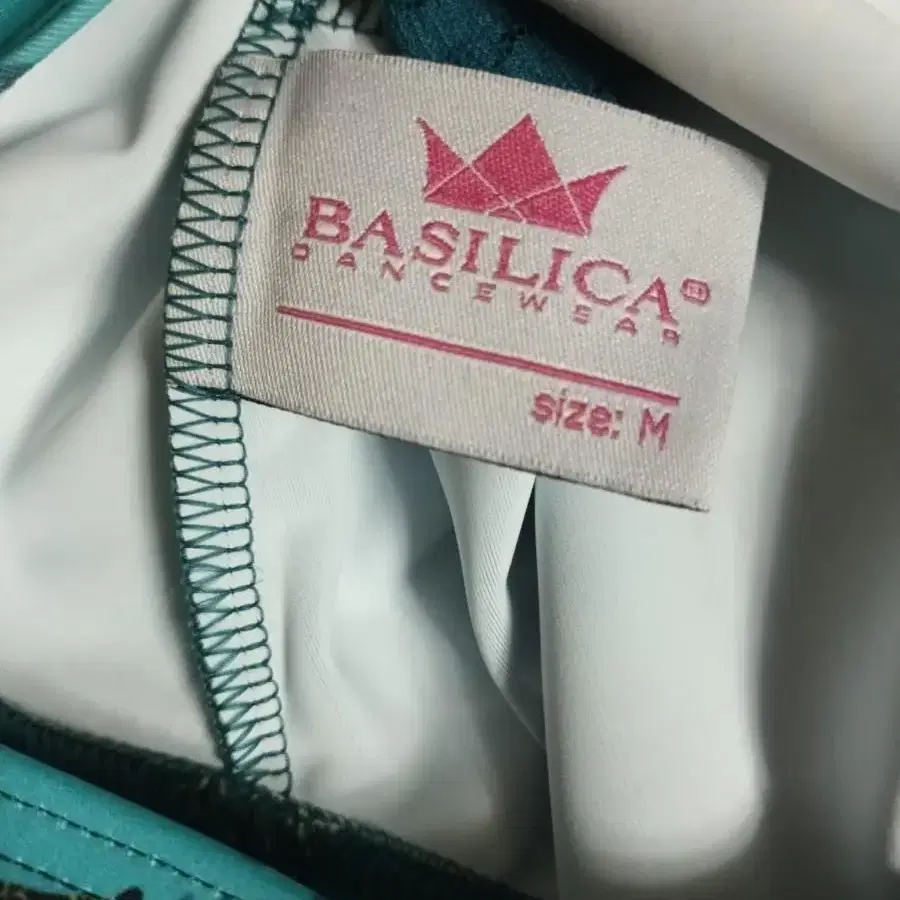 basilica dancewear 바실리카 레오타드 미디움