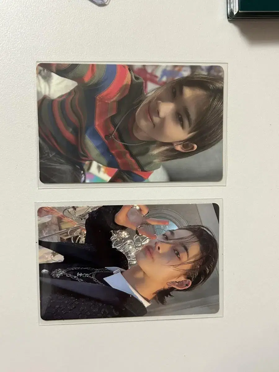 Enhypen ni-ki photocard Darkblood Dilemma Dimensions