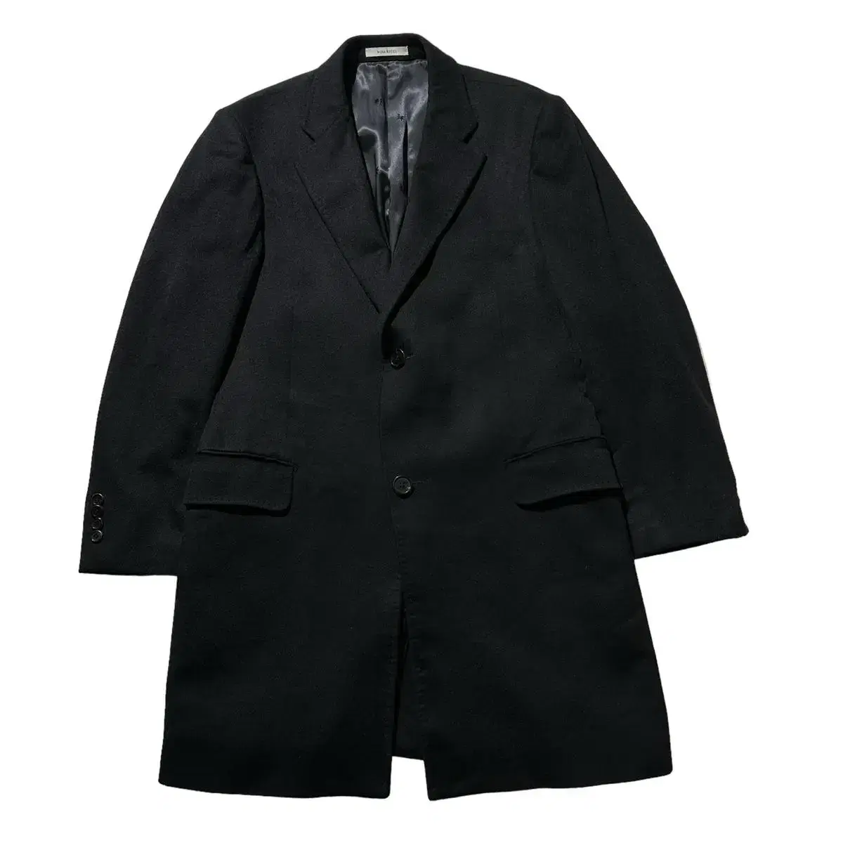 [L-XL] Nina Ricci 100% cashmere single coat