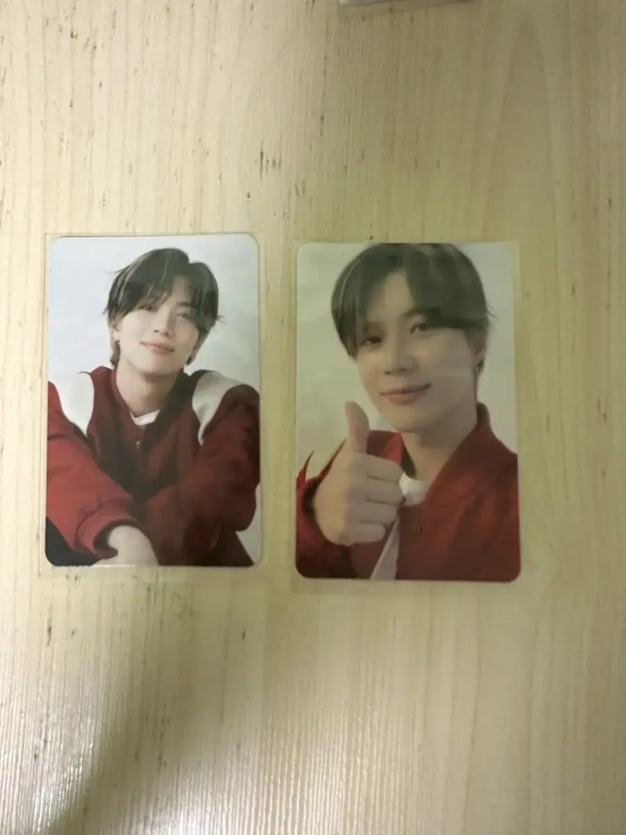 SHINee Björk TaeminPhotocard