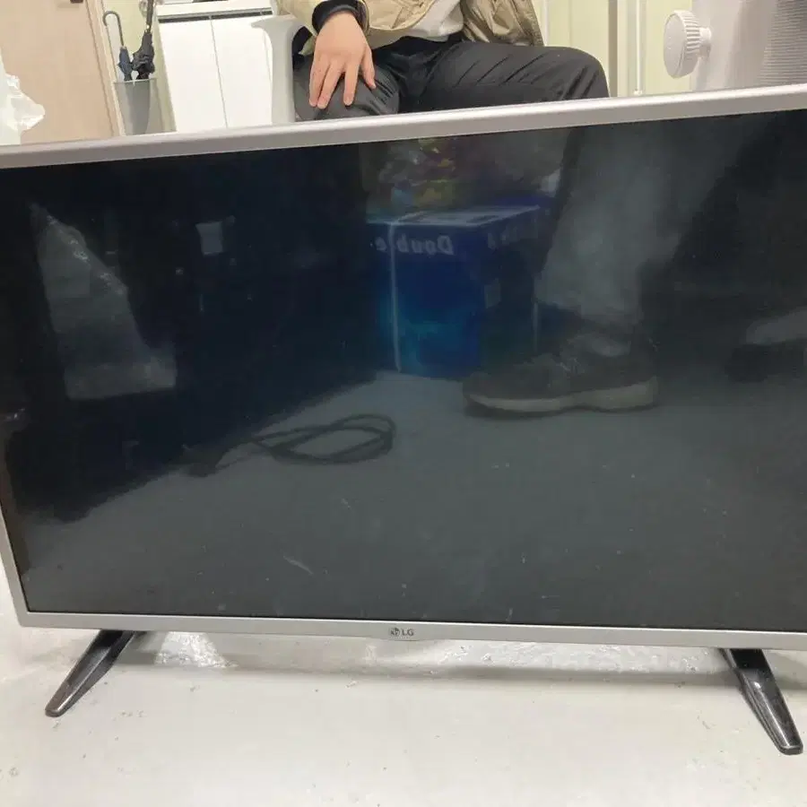 Lg 32인치 모니터 tv