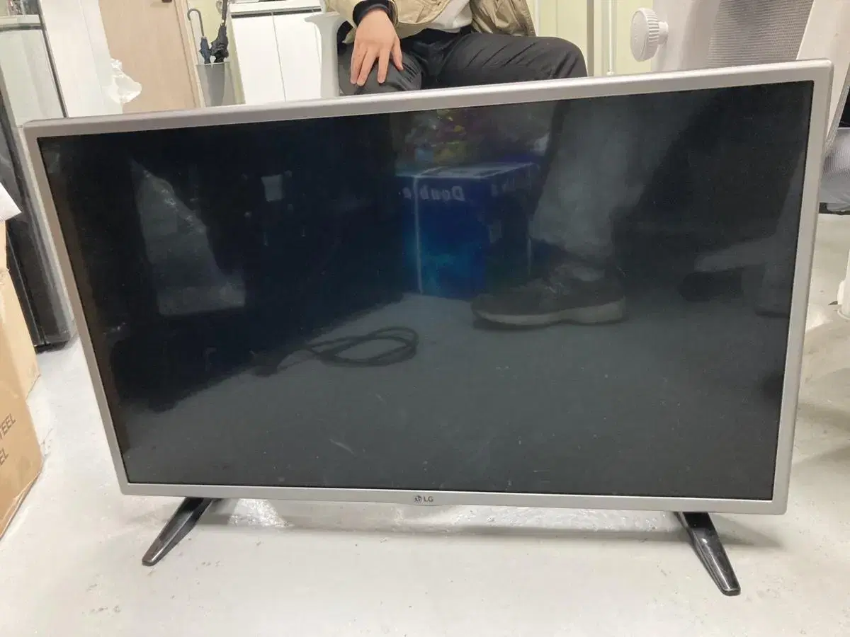 Lg 32인치 모니터 tv