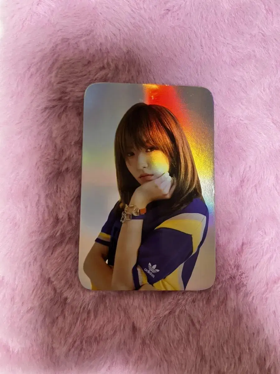 powerups red velvet wendy hologramsphotocards sell wts