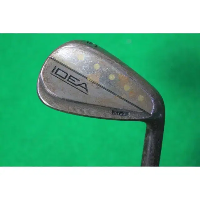 adamsgolf idea raw iron mb2 rust gw wedge (pro je...