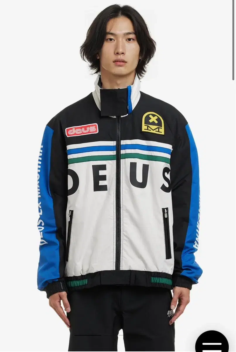 [L]Deus Moto Jacket