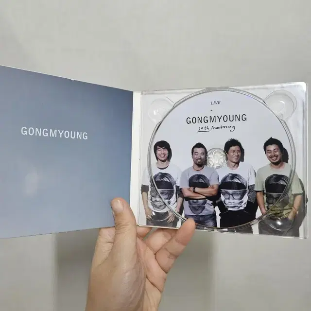 공명 10주년기념 CD