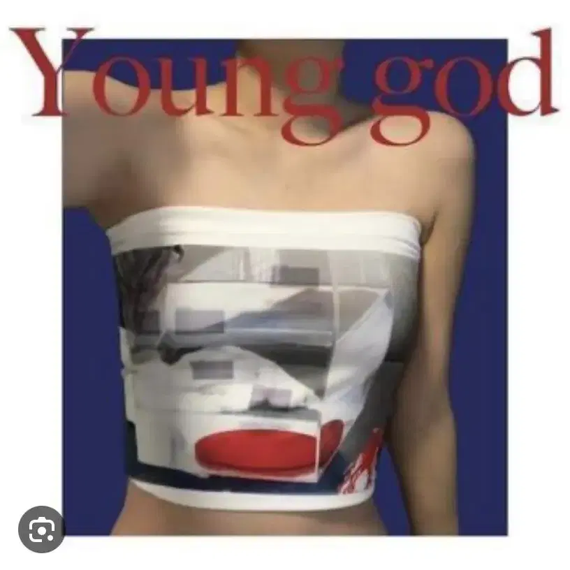 Dydoshop young god 탑