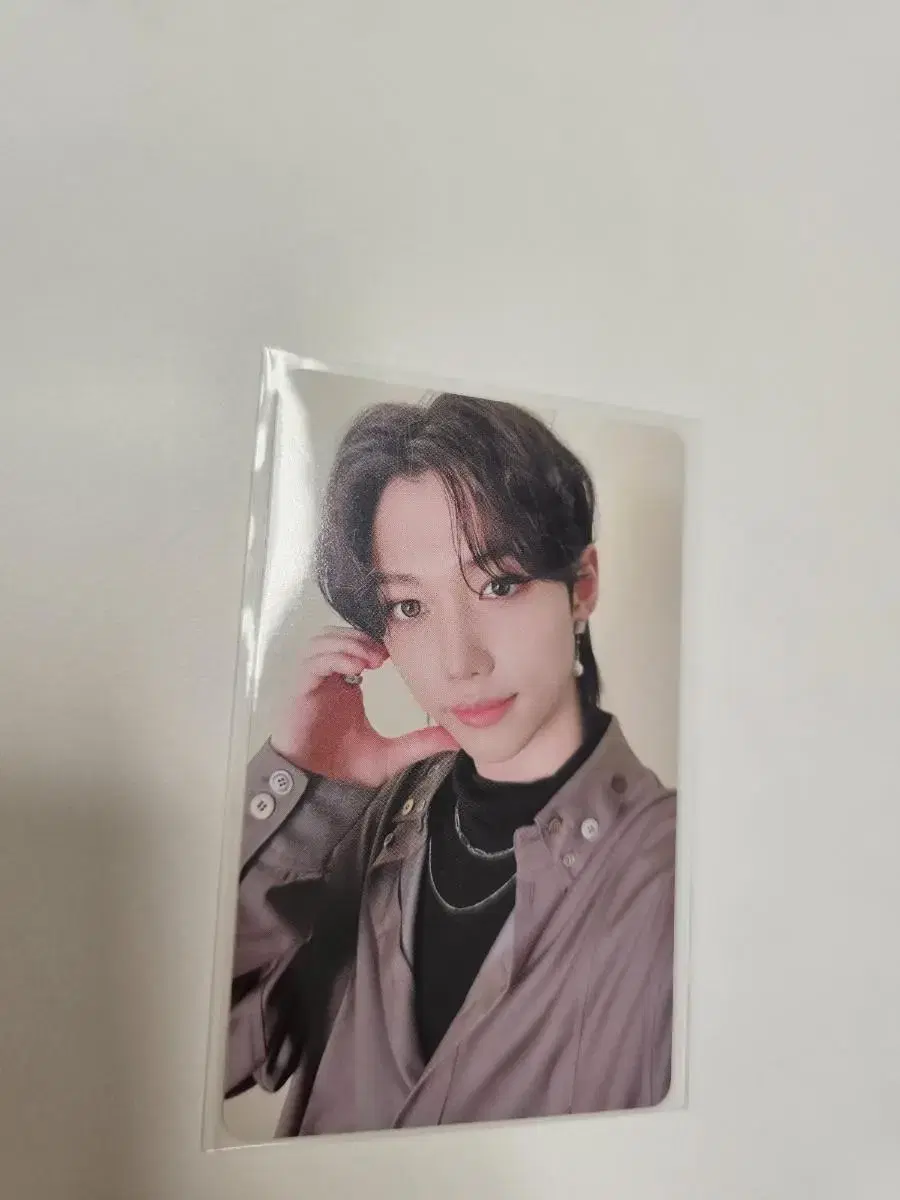 Straykids skz felix ld luckydraw Japan Photocard