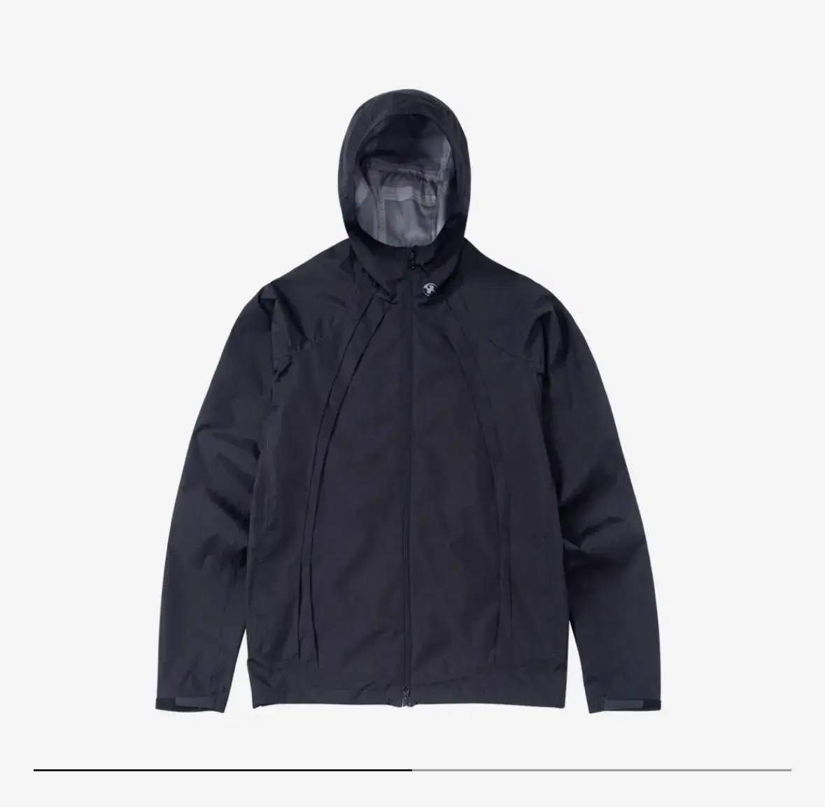 San San Gear 22FW Windblock Jacket