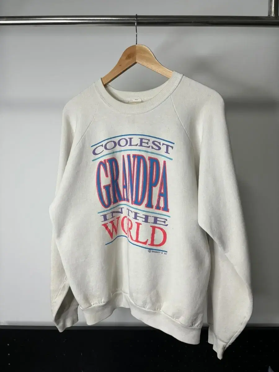 90s Fruit of the Loom USA MADE 50/50 Sweatshirt