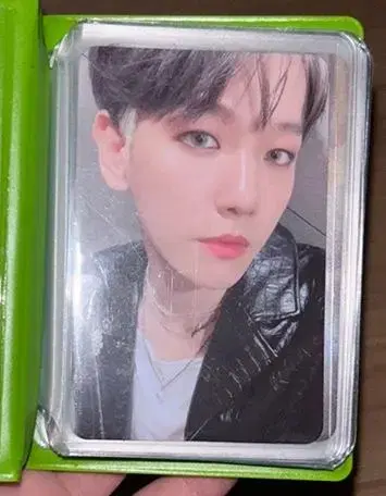 Baekhyun Creamsoda Photo Card WTS