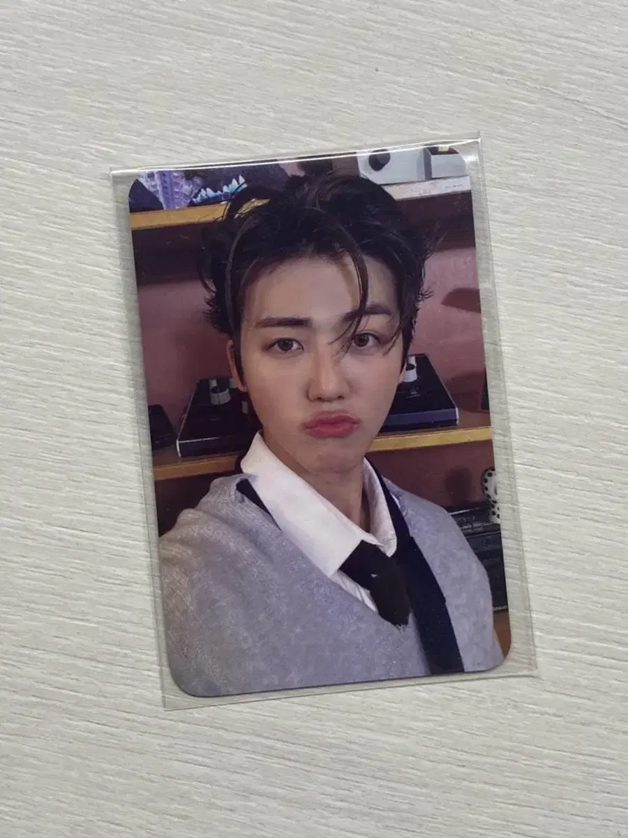 nct dream itty bitty yes24 카톡 선물하기 jaemin unreleased photocard