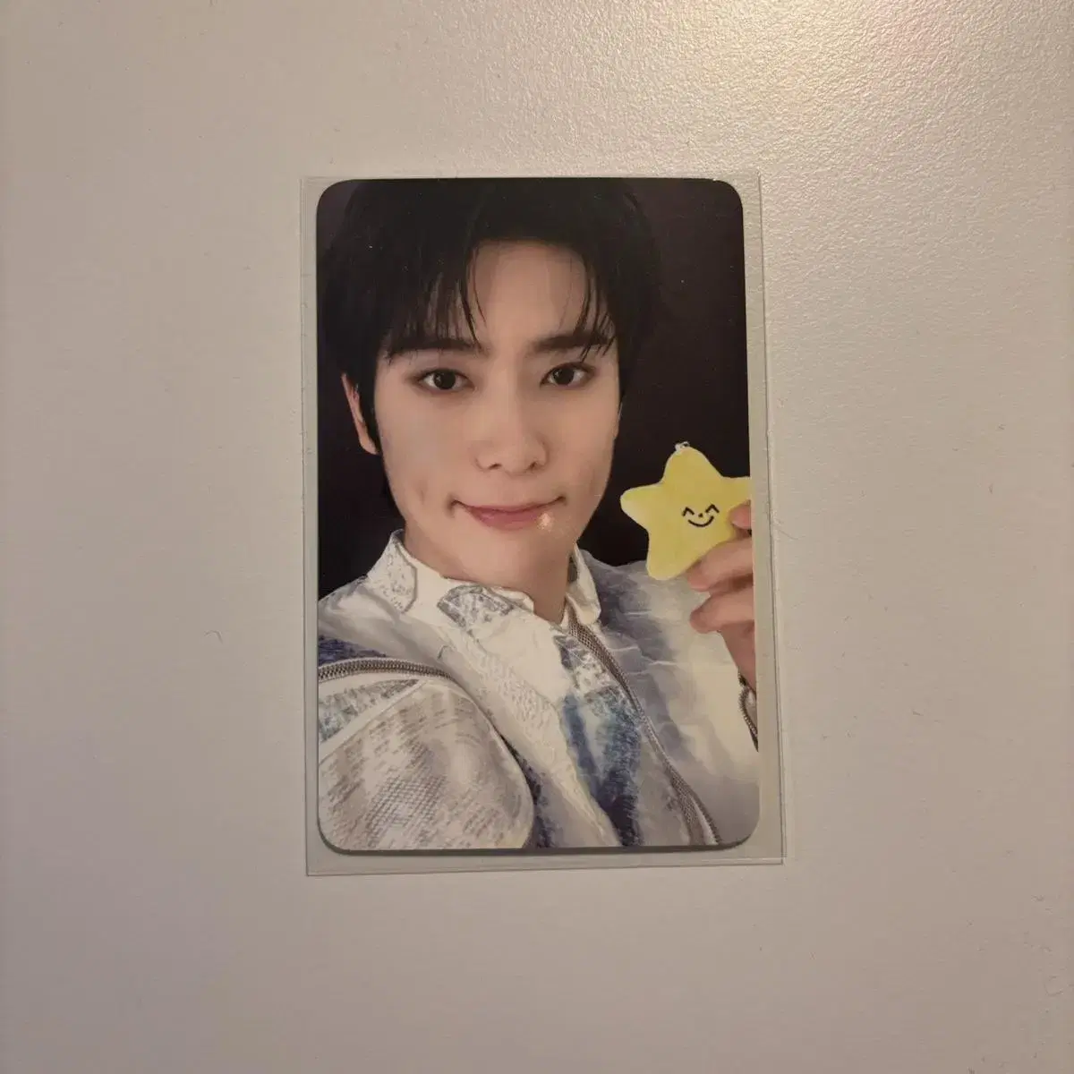 NCT jaehyun starfish photocard