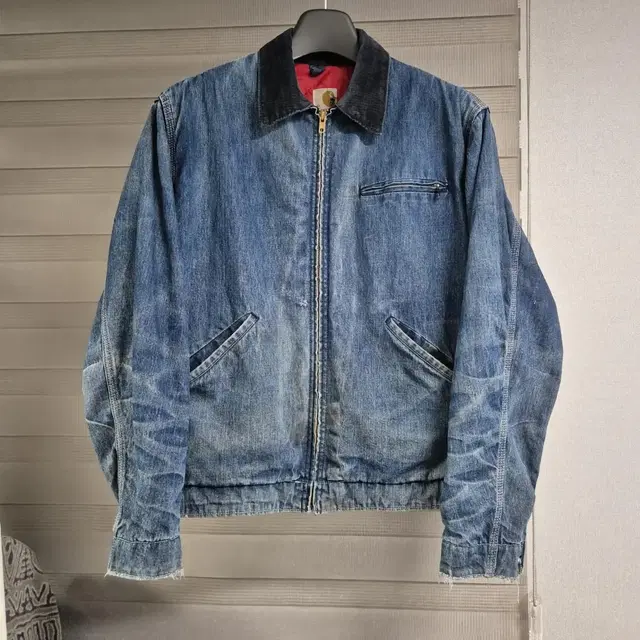 70s Carhartt Zip Jacket (8QLJ)