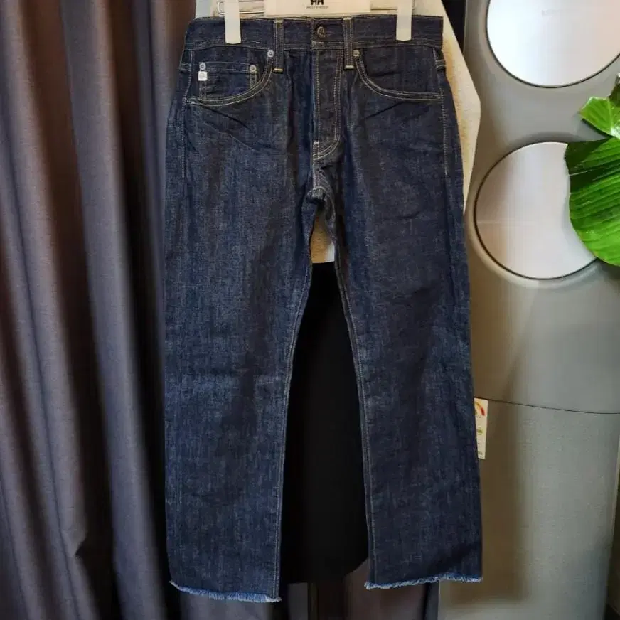 30~31(새컨디션) A.G jeans USA 진청 데님 팬츠