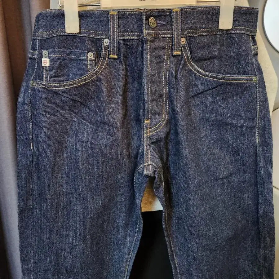 30~31(새컨디션) A.G jeans USA 진청 데님 팬츠