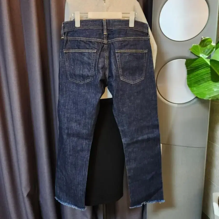 30~31(새컨디션) A.G jeans USA 진청 데님 팬츠