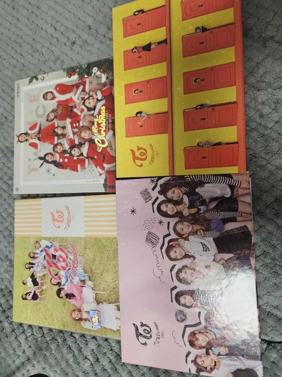 Twice album sells everything