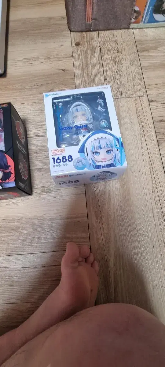 Gaurgura Nendo also sells sealed 