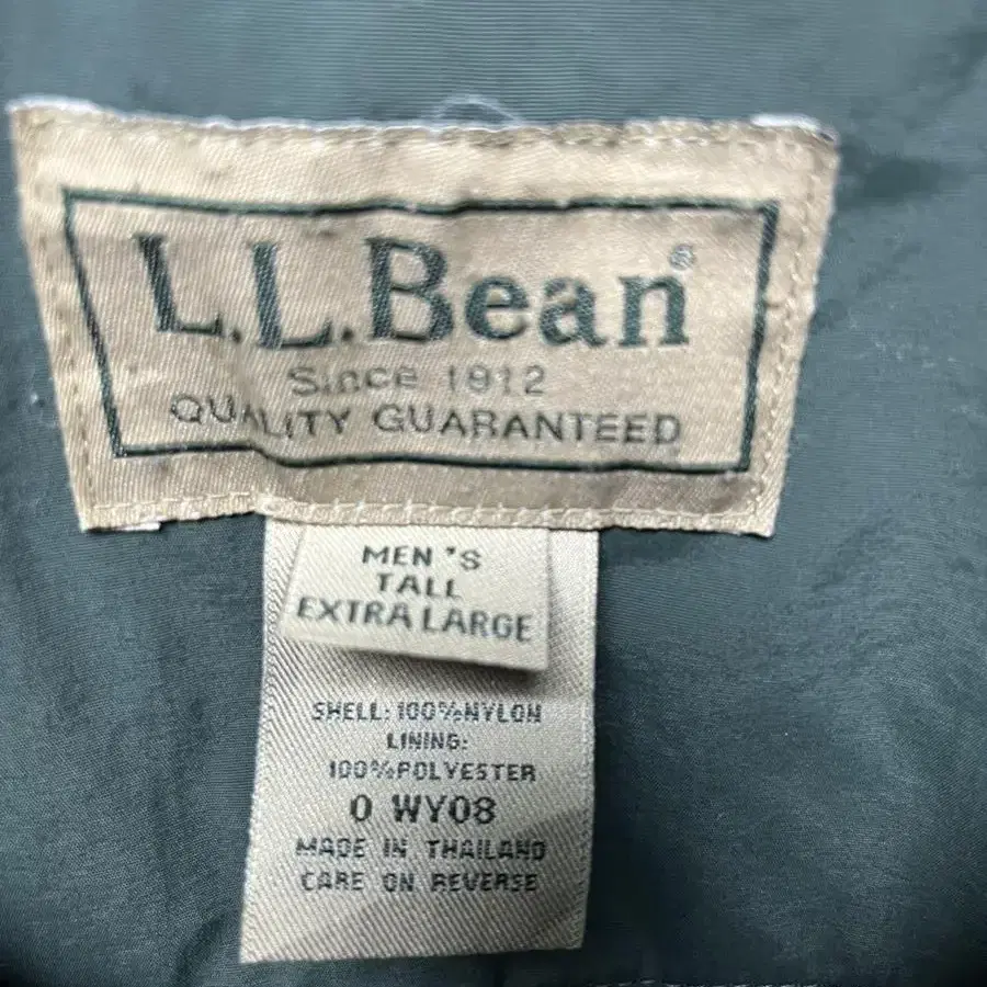 엘엘빈 llbean 조끼 베스트 xl