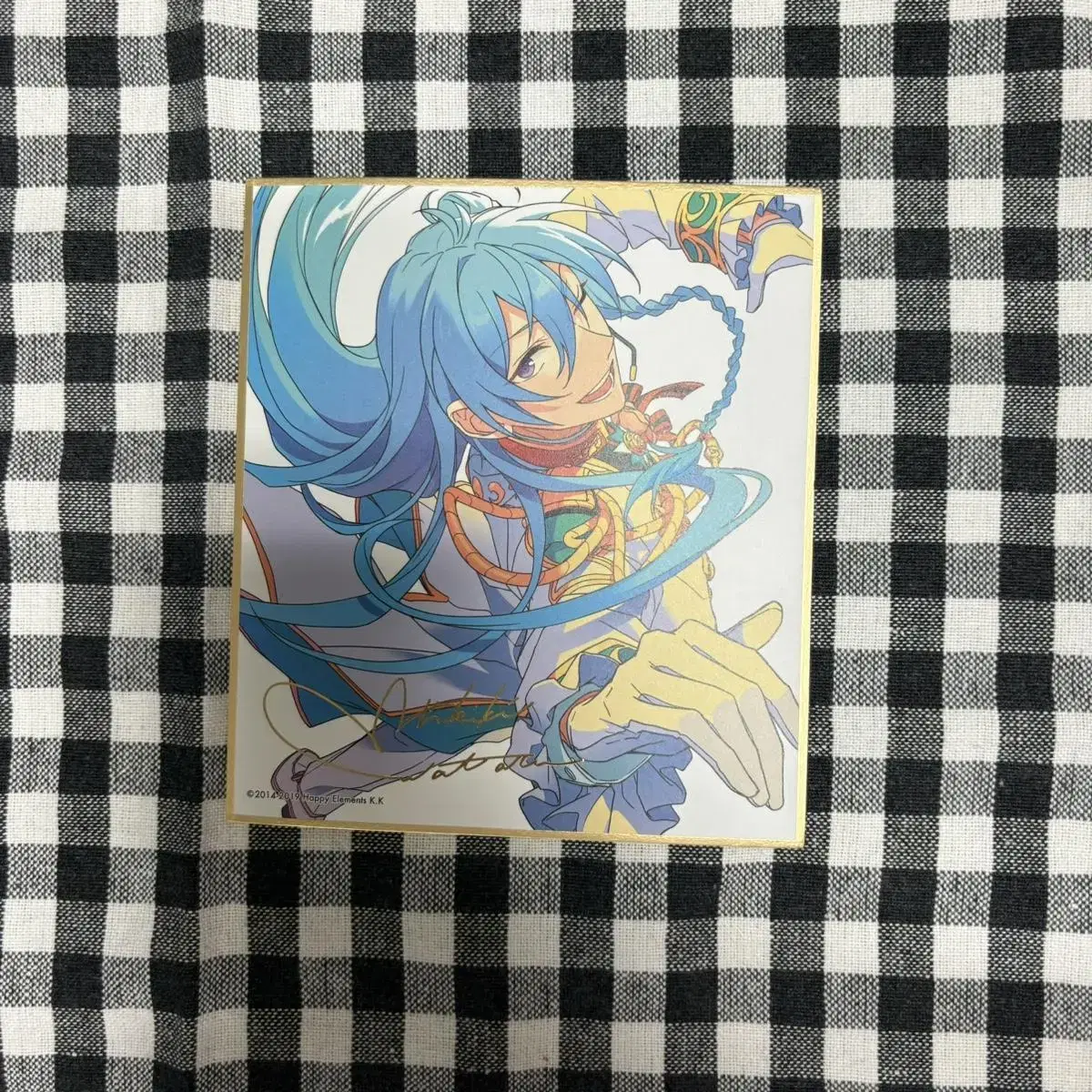 Ensemble Stars Anstar Hibiki Wataru Sackcloth