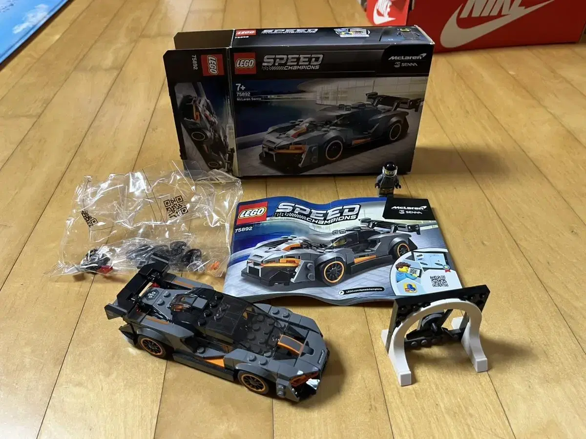 LEGO 75892 McLaren