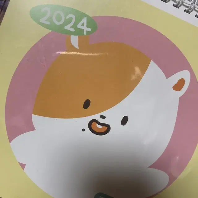 포켓찌 선착 2024 달력