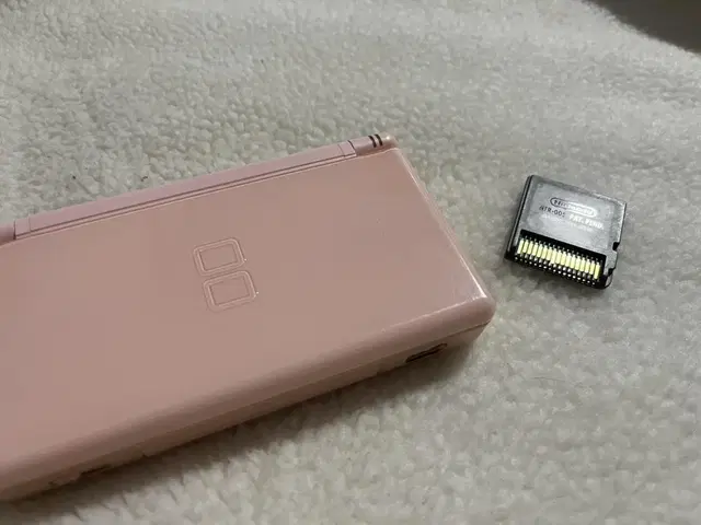 (A급) 닌텐도 ds lite 노블핑크 (마지막으로 가격 내렸음!!)