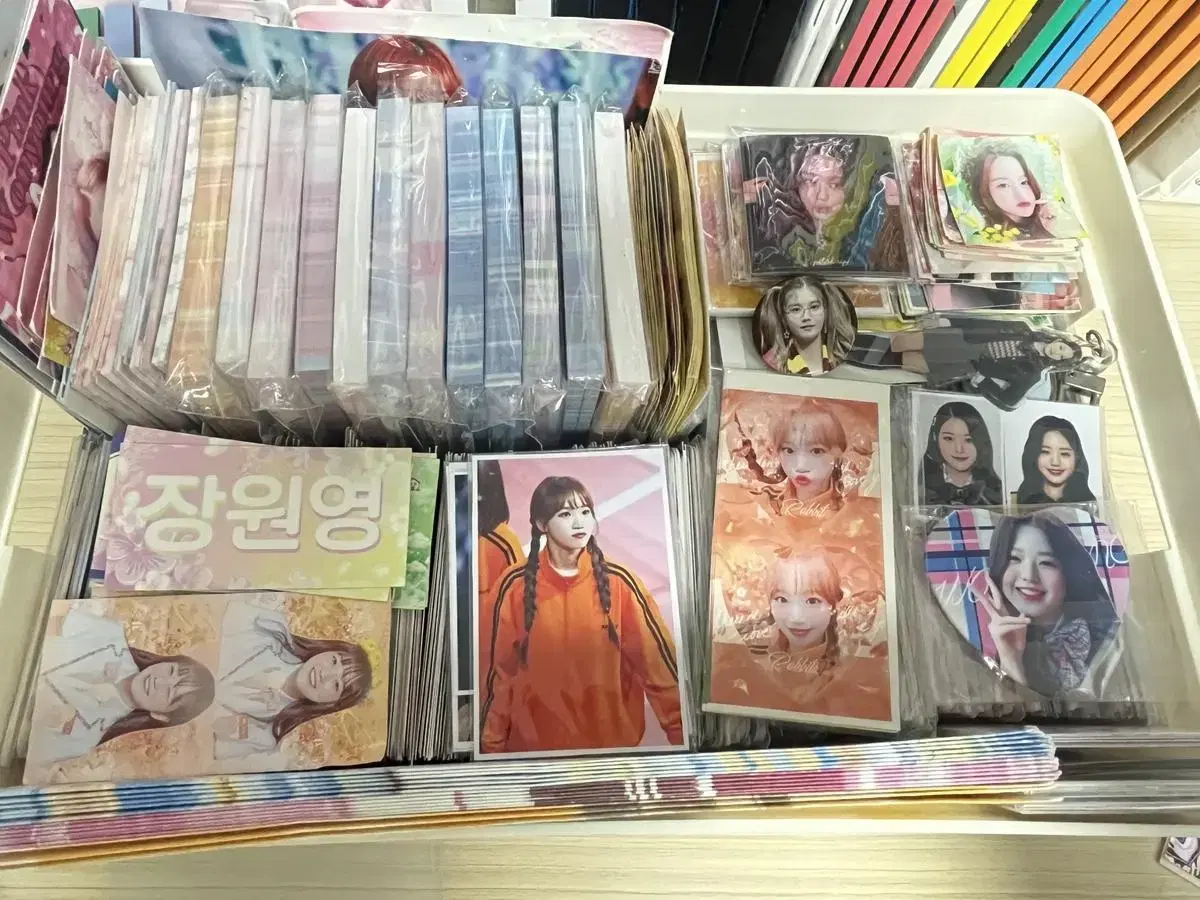 IZ*ONE unofficial goods wts!!!