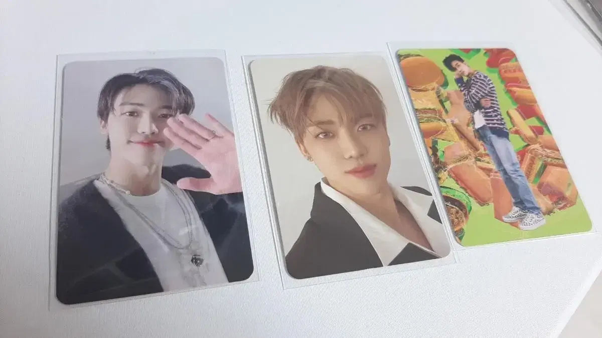 (Bulk Half-priced Delivery) nct jaemin Flavors digipack full set Glitches jaemin photocard sell Wts.