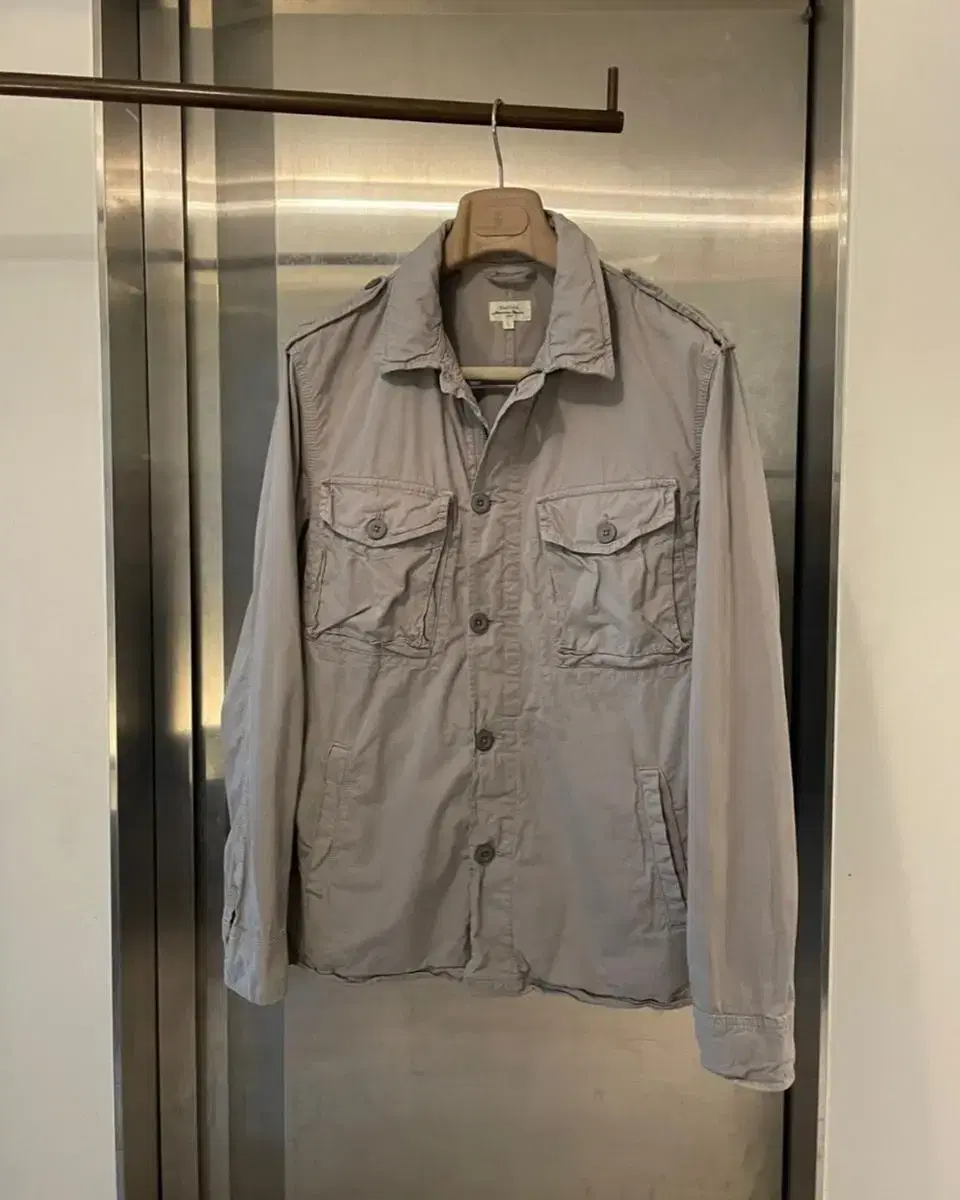 Hartford Field Jacket